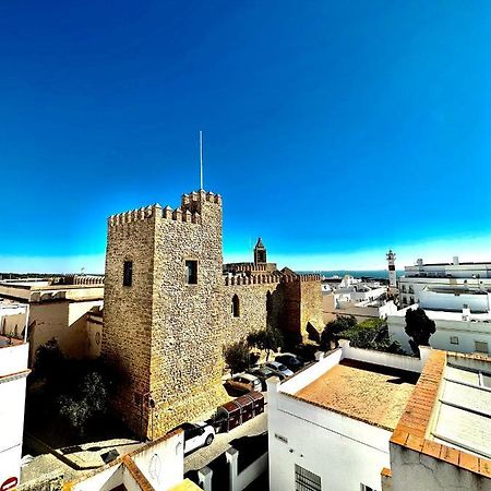 Apartamento Castillo De Luna Rota Eksteriør bilde