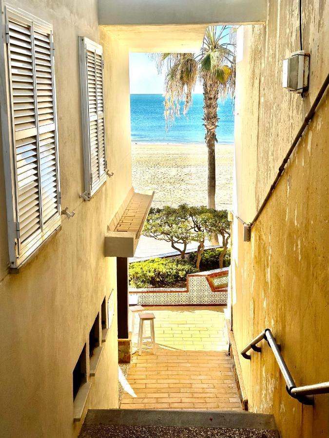 Apartamento Castillo De Luna Rota Eksteriør bilde