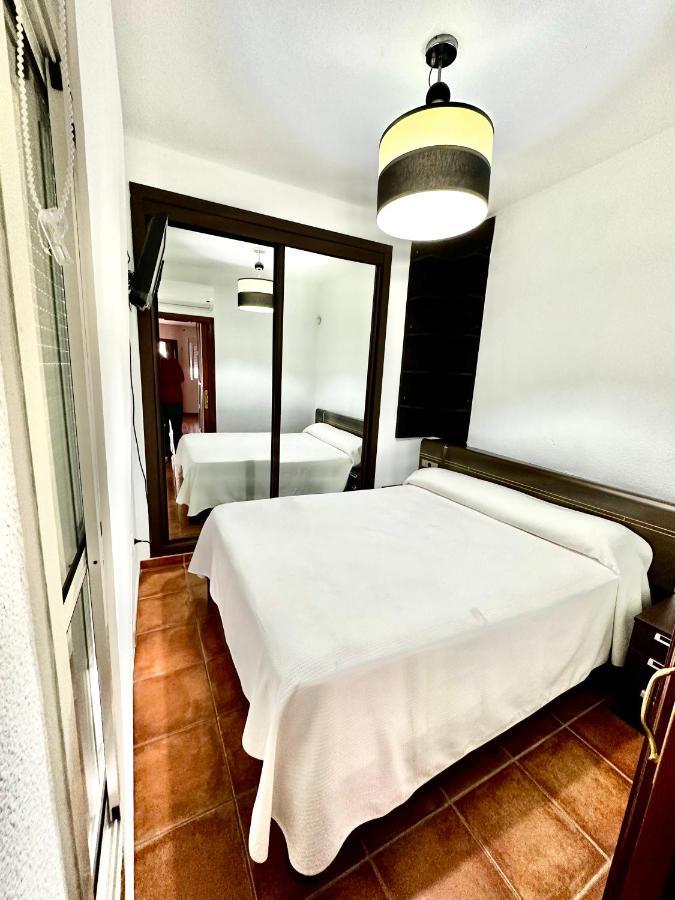 Apartamento Castillo De Luna Rota Eksteriør bilde