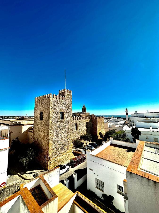 Apartamento Castillo De Luna Rota Eksteriør bilde