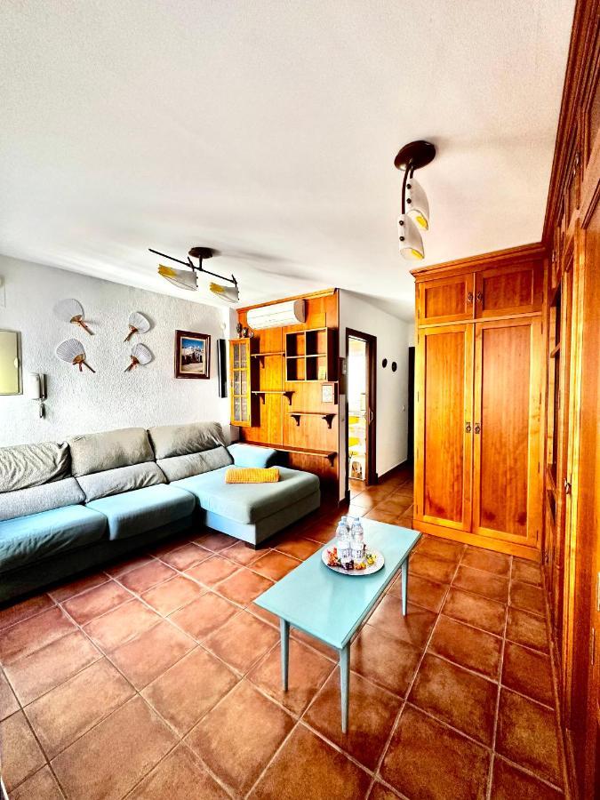 Apartamento Castillo De Luna Rota Eksteriør bilde