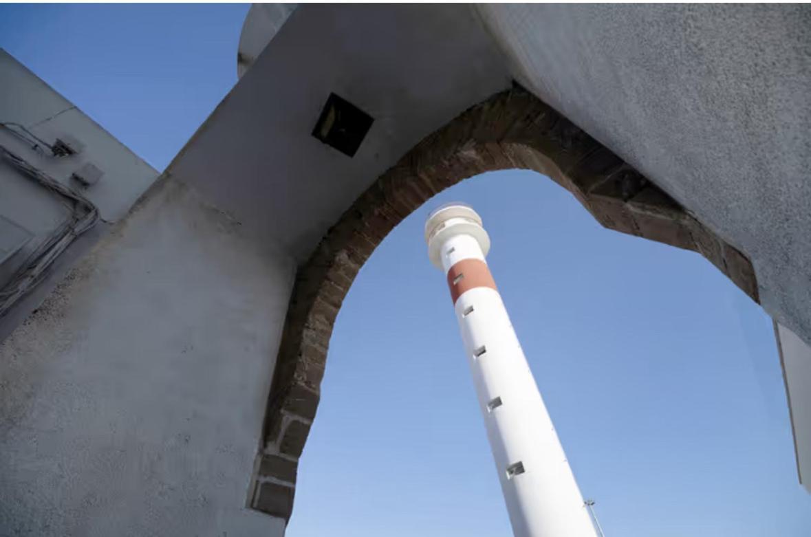 Apartamento Castillo De Luna Rota Eksteriør bilde