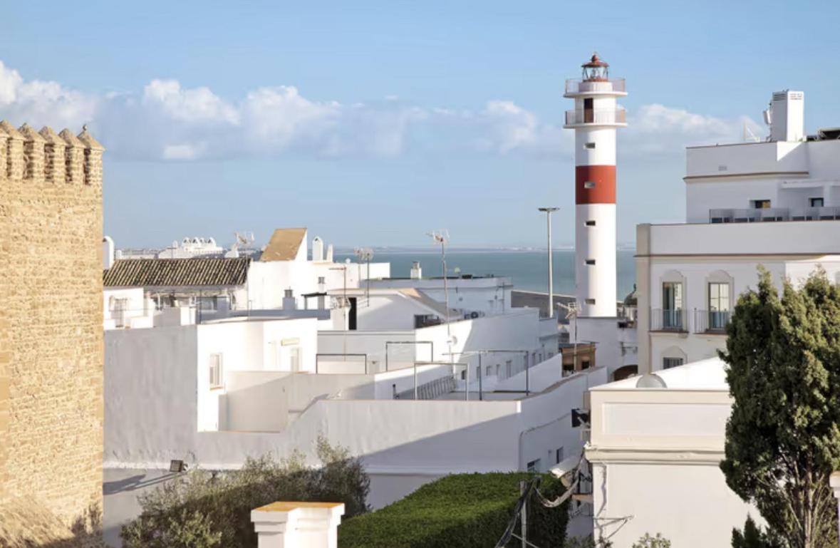 Apartamento Castillo De Luna Rota Eksteriør bilde